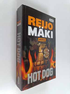 Reijo Mäki : Hot dog