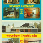 Postikortteja Livohkasta 5 kpl - pikkukuva 3