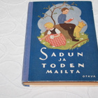 Linda Pylkkänen - Sadun ja toden mailta - pikkukuva 1