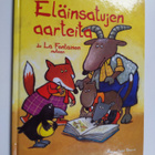 Jean de La Fontaine : Eläinsatujen aarteita de la Fontain... - pikkukuva 1