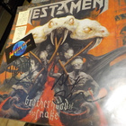 TESTAMENT - BROTHERHOOD OF THE SNAKE 2LP UUSI NIMMAREILLA - pikkukuva 1