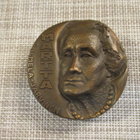 Martta Salmela - Järvinen mitali /Leila Hietala 1972. - pikkukuva 1