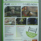 XBOX 360 DEMO PELI-LEVY  ( 5 demopeliä ) - pikkukuva 2