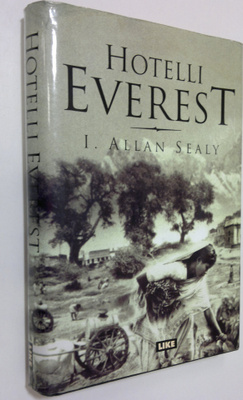 I. Allan Sealy : Hotelli Everest : kalenteri