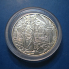Itävalta 10e hopea juhlaraha Nonnberg - 2006 - pikkukuva 1