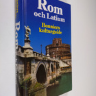 Rom och Latium : Bonnier kulturguide - pikkukuva 1
