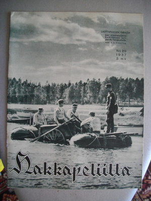 Hakkapeliitta Nro 29/1937 (5.11)
