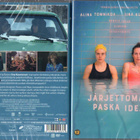 järjettömän paska idea (2 856) UUSI -FI- DVD iina kuustone - pikkukuva 1