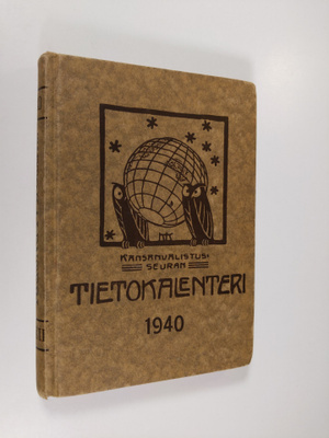 Kansanvalistusseuran tietokalenteri 1940