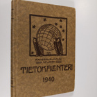 Kansanvalistusseuran tietokalenteri 1940 - pikkukuva 1