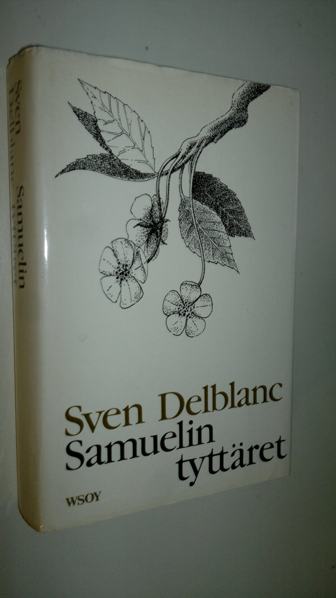Sven Delblanc : Samuelin tyttäret