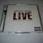 Mötley Crue - Live: Entertainment Or Death (2 x CD) - pikkukuva 1