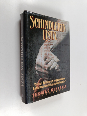 Thomas Keneally : Schindlerin lista