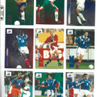 FRANCE98 - JALKAPALLOKORTIT - SETTI 1-100 - pikkukuva 5