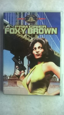 Foxy Brown DVD