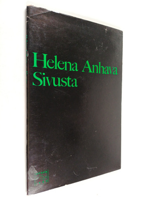 Helena Anhava : Sivusta : mietettä