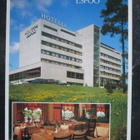 KULKEMATON ESPOO HOTELLI ARCTIA PENTTI HARALA - pikkukuva 1