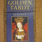 Golden Tarot by Kat Black - pikkukuva 1