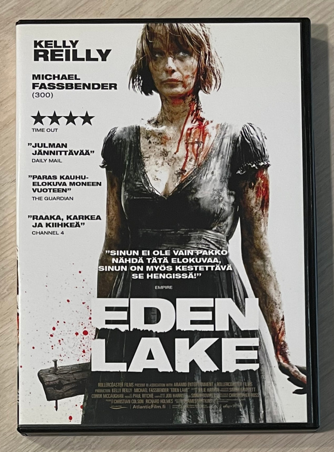 James Watkins: EDEN LAKE (2008) Kelly Reilly