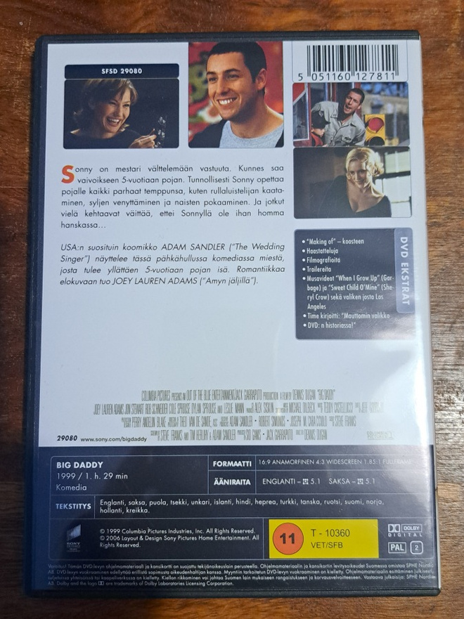 Item image