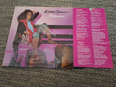 Donna Summer LP