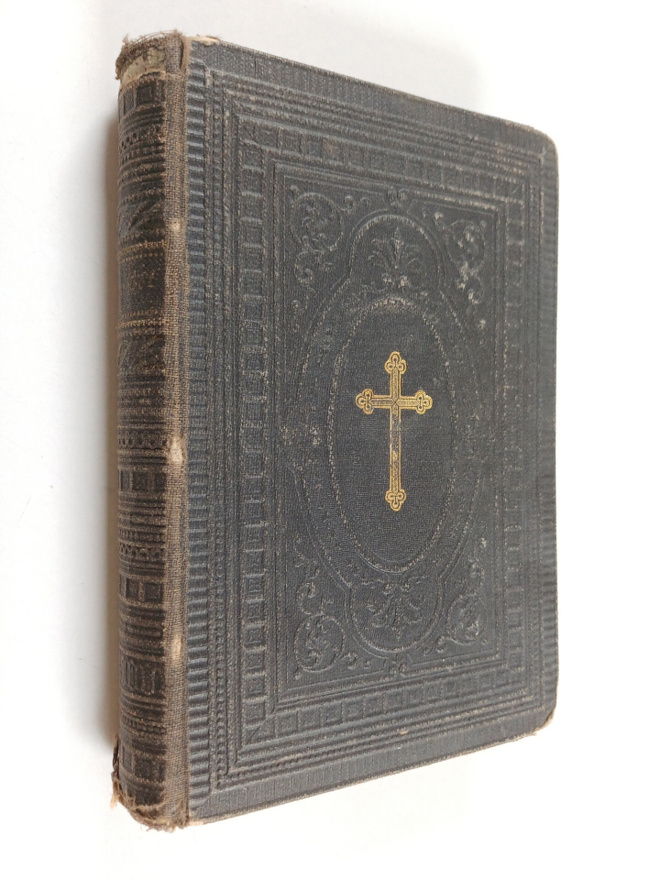 Swensk psalmbok för de evangelisk-lutherska församlingarn...