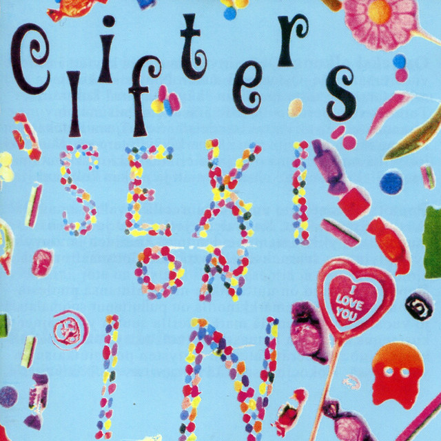 CLIFTERS - Sexi On In CD