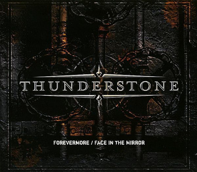 Thunderstone • Forevermore/Face In The Mirror CD-Single UUSI