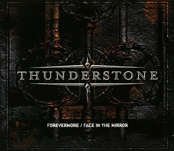 Thunderstone • Forevermore/Face In The Mirror CD-Single UUSI