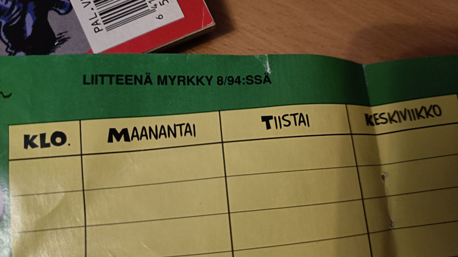 Item image