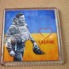 Ukraina: jääkaappimagneetti - Volodymyr Zelenskyi - pikkukuva 1