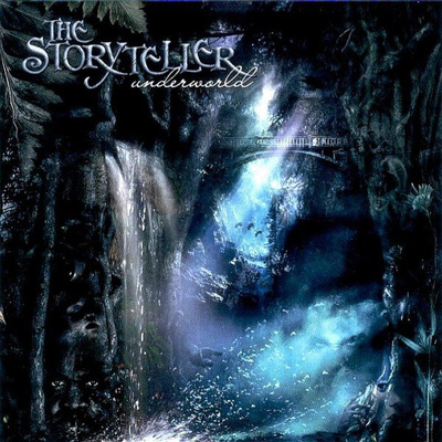 The Storyteller - Underworld (CD) NEAR MINT!!