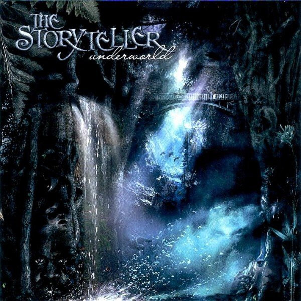 The Storyteller - Underworld (CD) NEAR MINT!!