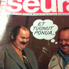 Seura 49/1974: Hurriganes - pikkukuva 1