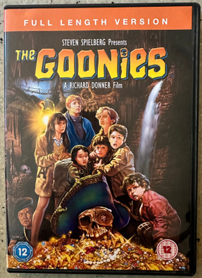[DVD] THE GOONIES
