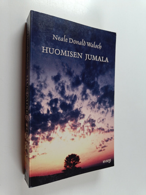 Neale Donald Walsch : Huomisen Jumala : uusi henkinen haa...