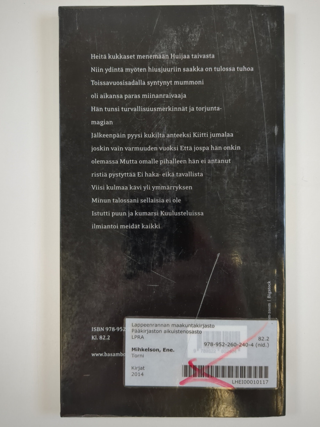 Item image
