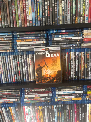 Yksi silta liikaa (1977) suomijulkaisu