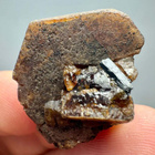 Bastnasiitti kide suuri 83.32 ct Khyber Pakistan harvinainen - pikkukuva 2