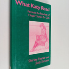 Judy Simons ym. : What Katy Read : Feminist Re-readings o... - pikkukuva 1