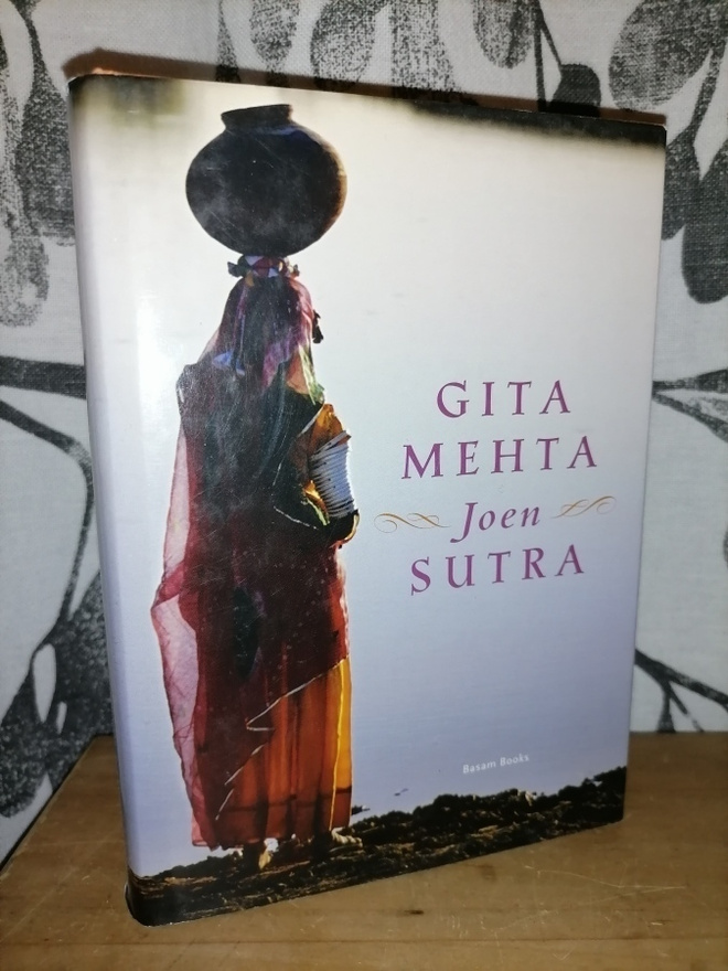 Gita Mehta - Joen Sutra - 1.p. Basam books
