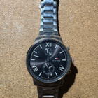 Tommy Hilfiger Alden Musta/Teräs Ø44 mm, 1791307 Rannekello - pikkukuva 4