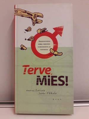 Terve, Mies (Larsen, Ukkola,kirja)