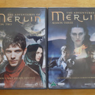 Merlin: Kaudet 1-5 DVD - pikkukuva 4