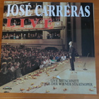 Jose Carreras:Live-LP. - pikkukuva 1
