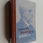 Juhani Aho : Kevät ja takatalvi - pikkukuva 1