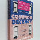 Susannah Dickey : Common decency - pikkukuva 1