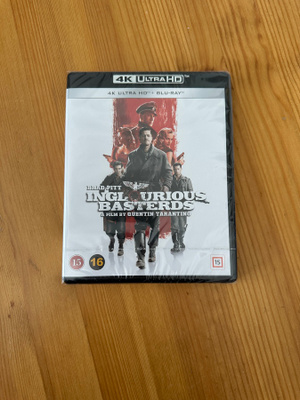 Inglourious Basterds blu-ray