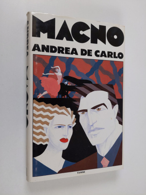 Andrea De Carlo : Macno