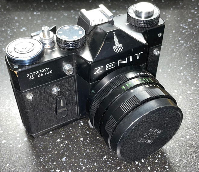 Zenith ttl olympia